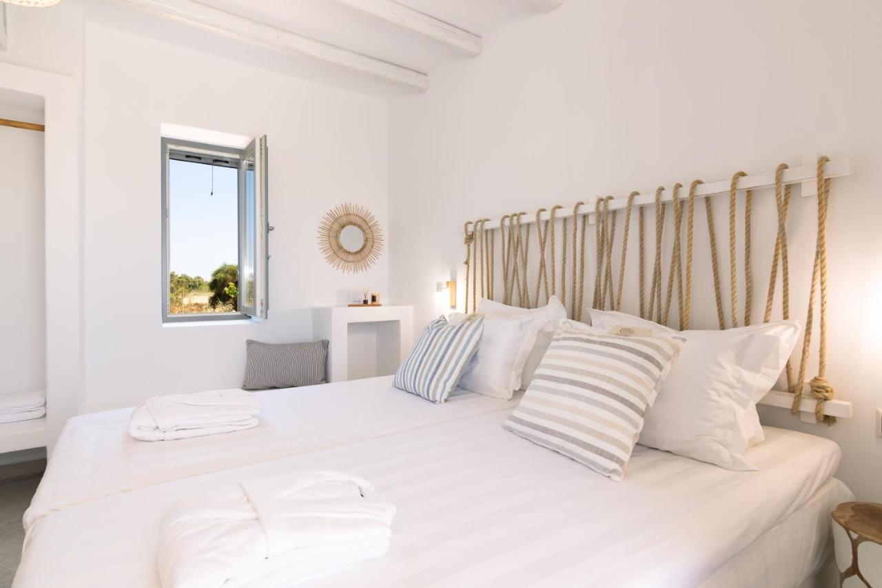 Isalos Villas Naxos Naxos City 외부 사진