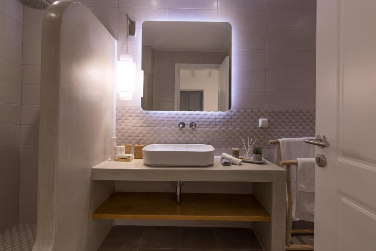 Isalos Villas Naxos Naxos City 외부 사진