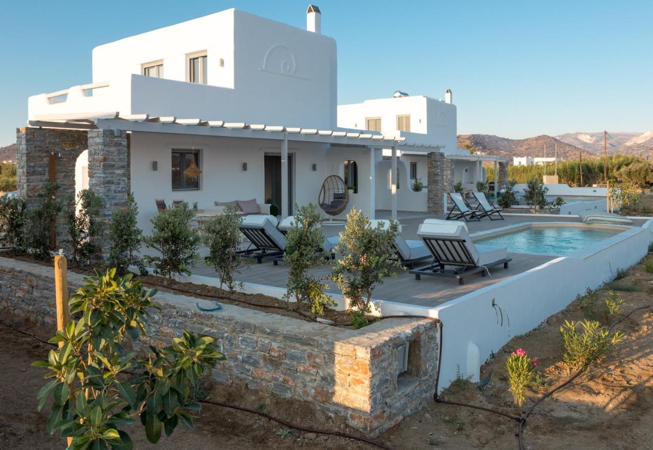 Isalos Villas Naxos Naxos City 외부 사진
