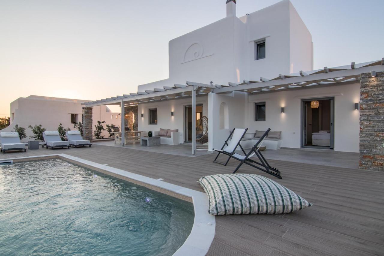 Isalos Villas Naxos Naxos City 외부 사진