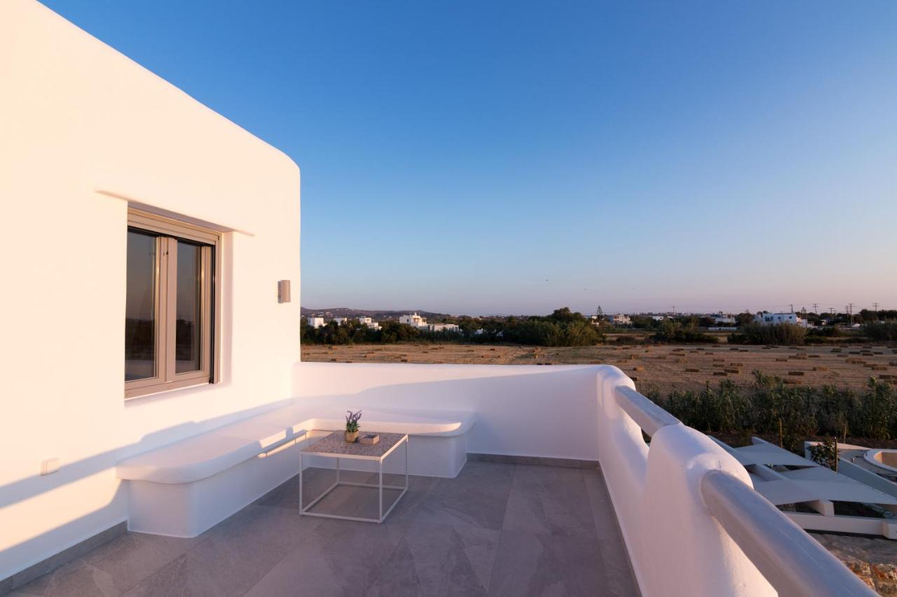 Isalos Villas Naxos Naxos City 외부 사진