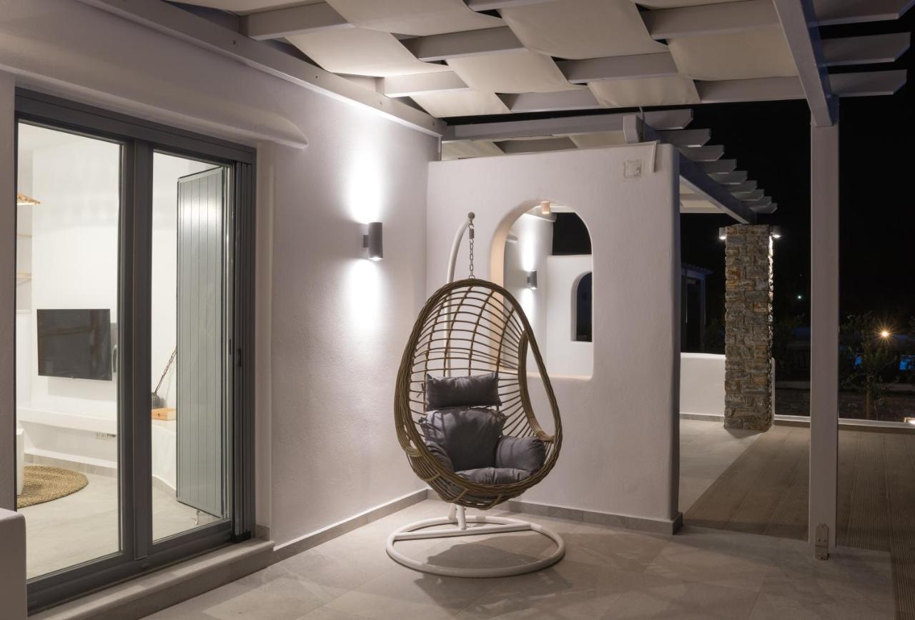 Isalos Villas Naxos Naxos City 외부 사진