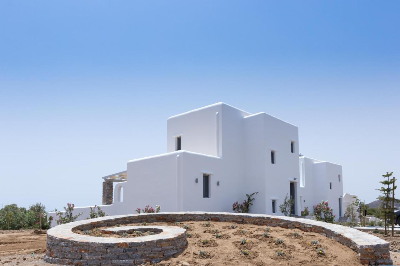 Isalos Villas Naxos Naxos City 외부 사진