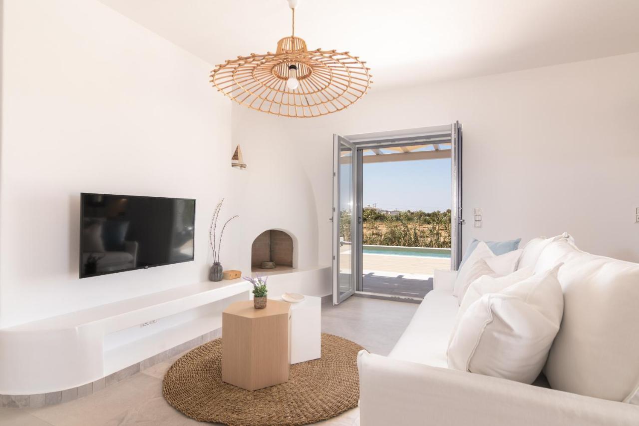 Isalos Villas Naxos Naxos City 외부 사진