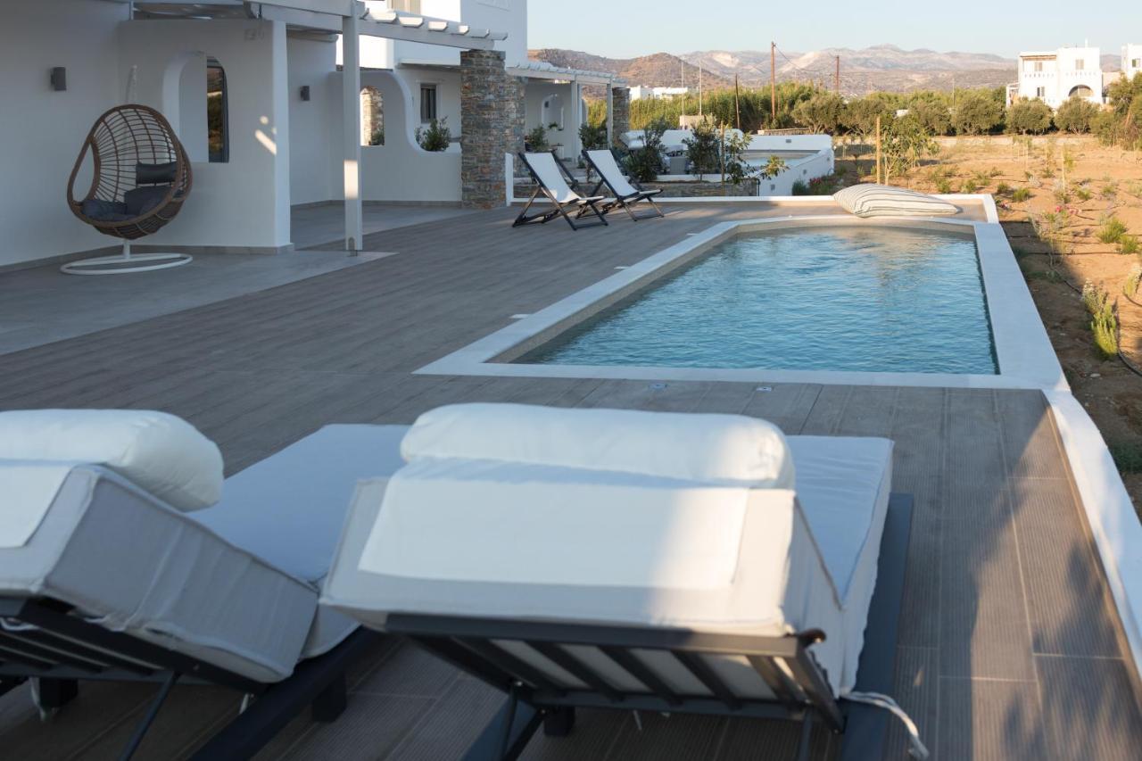 Isalos Villas Naxos Naxos City 외부 사진