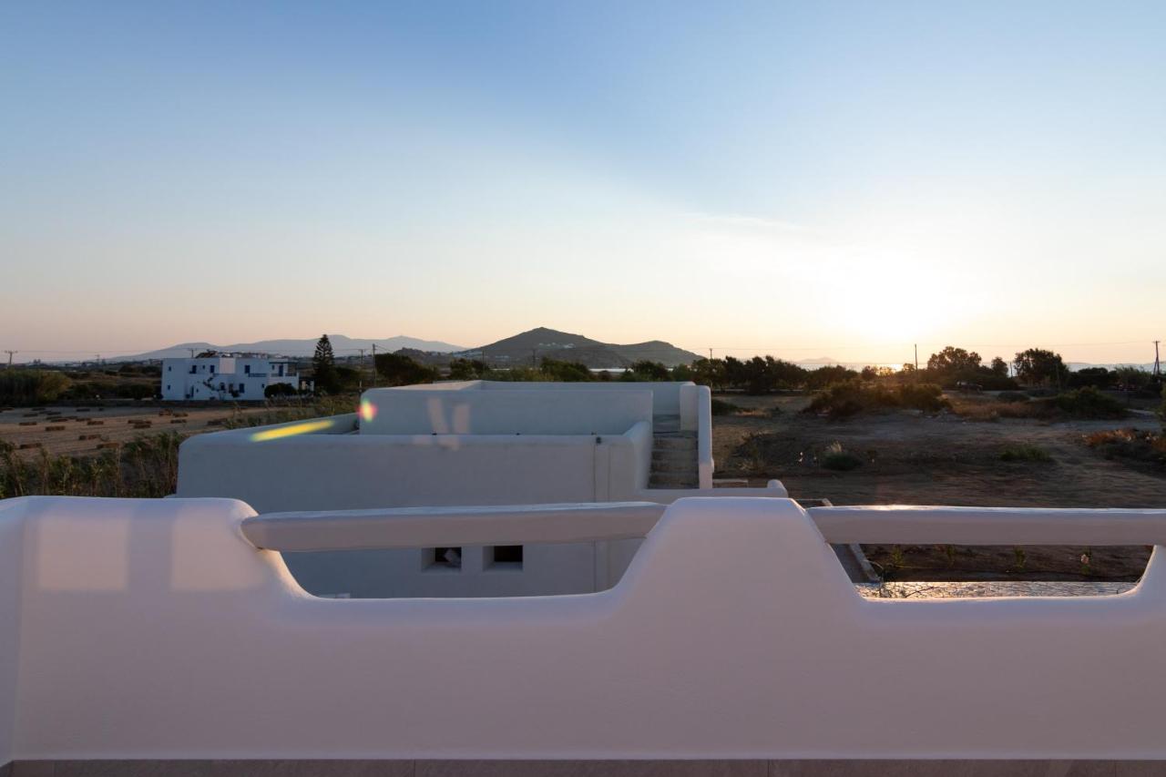 Isalos Villas Naxos Naxos City 외부 사진