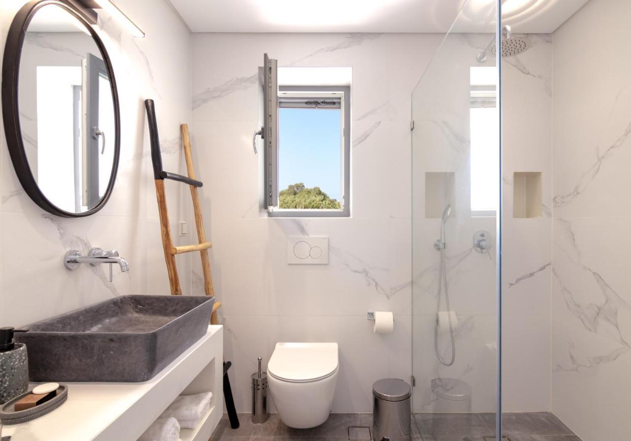 Isalos Villas Naxos Naxos City 외부 사진