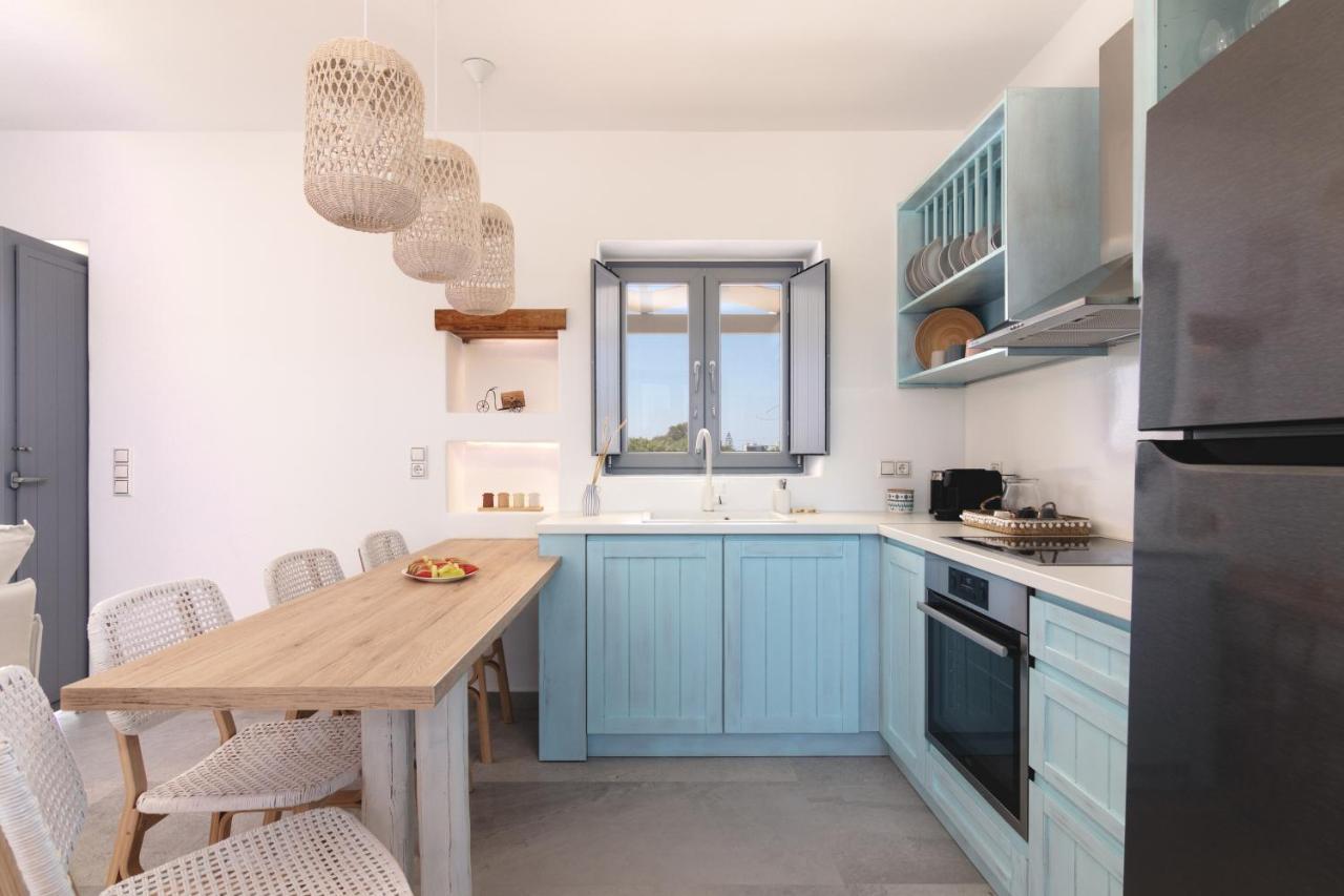 Isalos Villas Naxos Naxos City 외부 사진