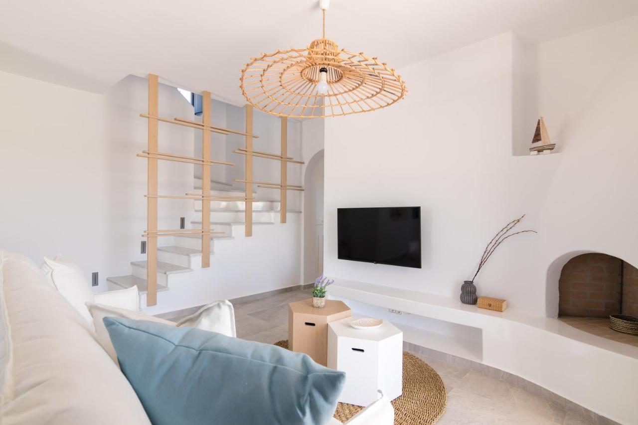 Isalos Villas Naxos Naxos City 외부 사진