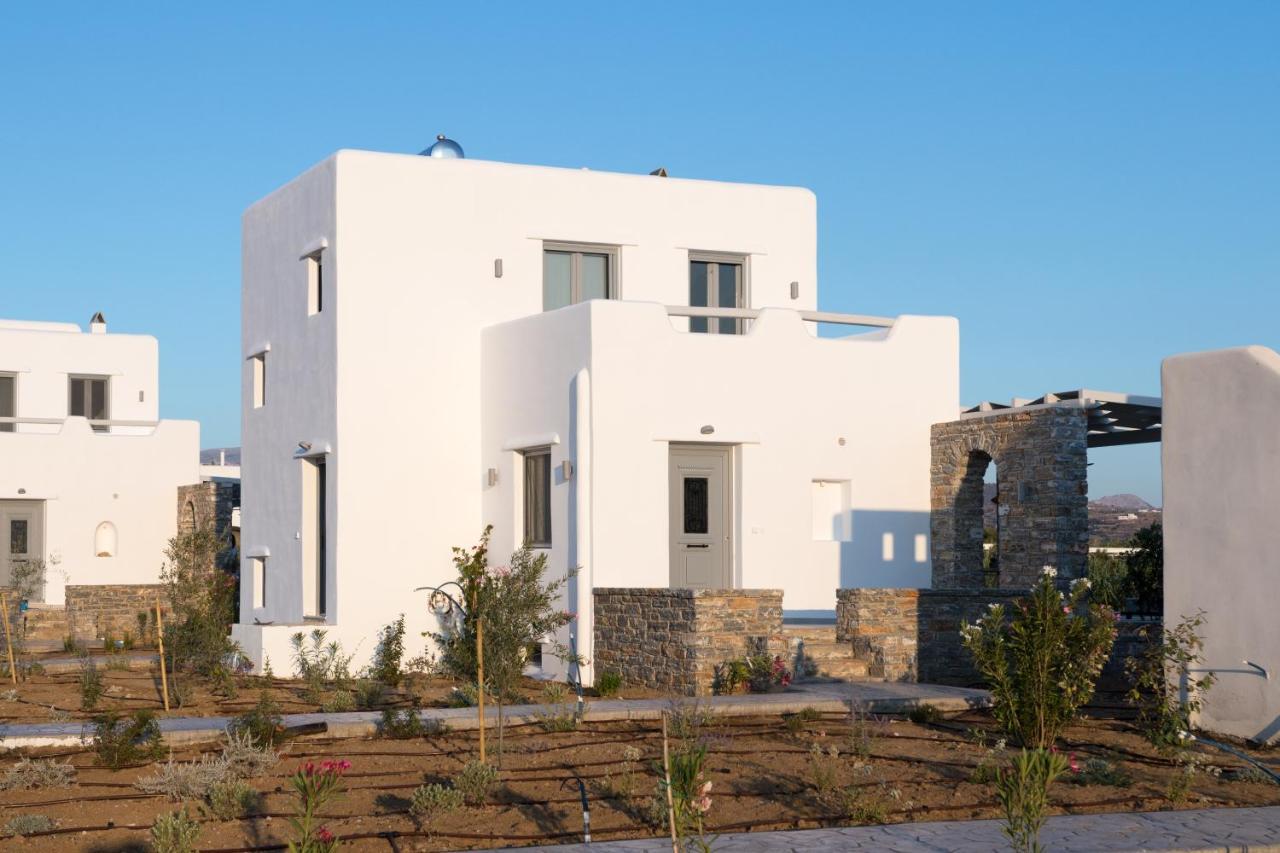 Isalos Villas Naxos Naxos City 외부 사진