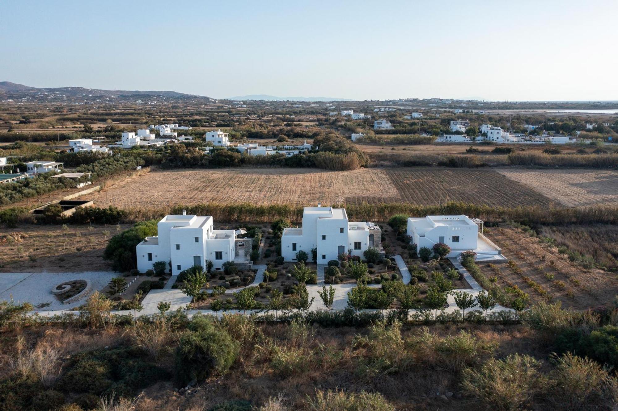 Isalos Villas Naxos Naxos City 외부 사진