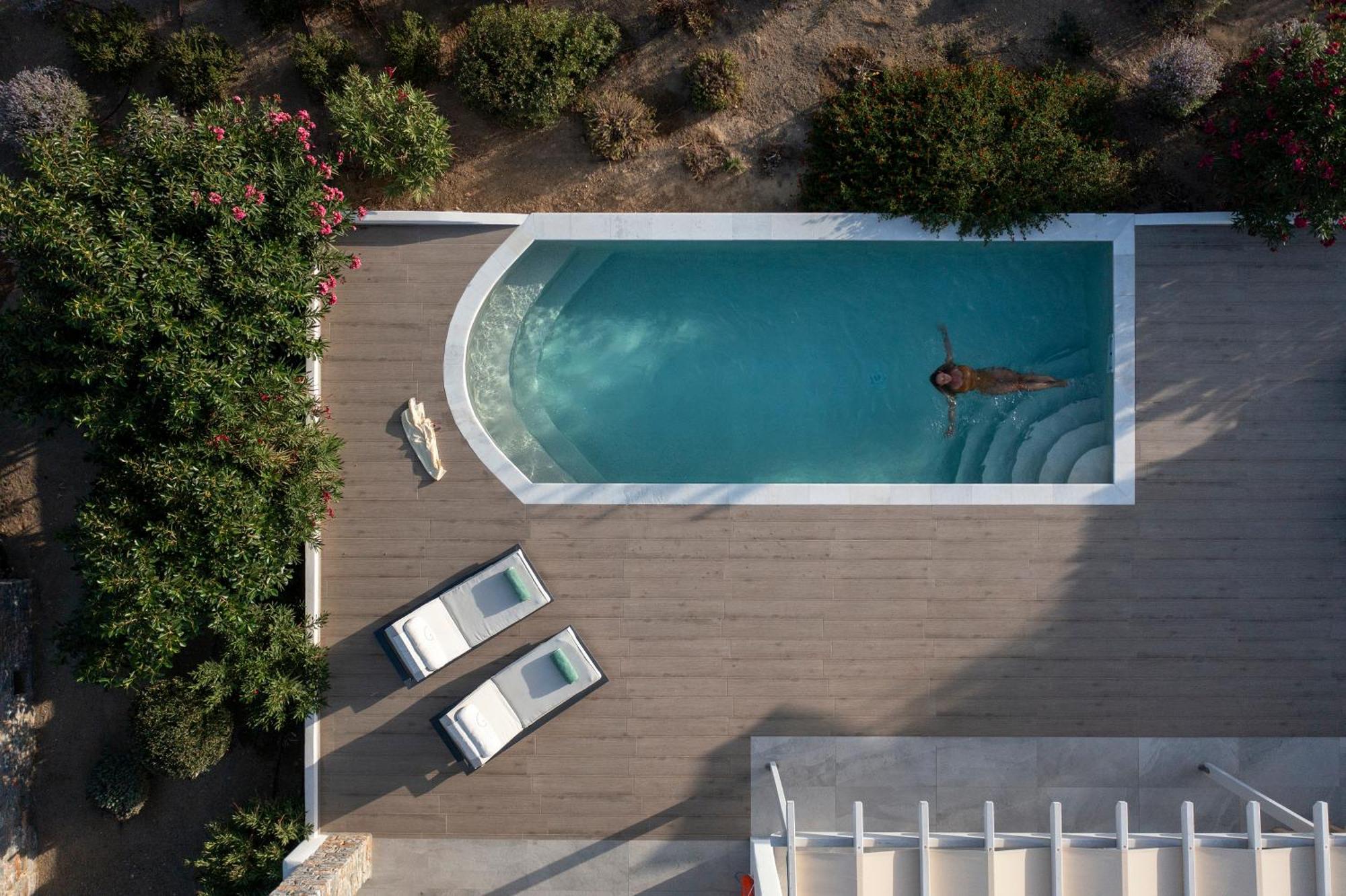 Isalos Villas Naxos Naxos City 외부 사진